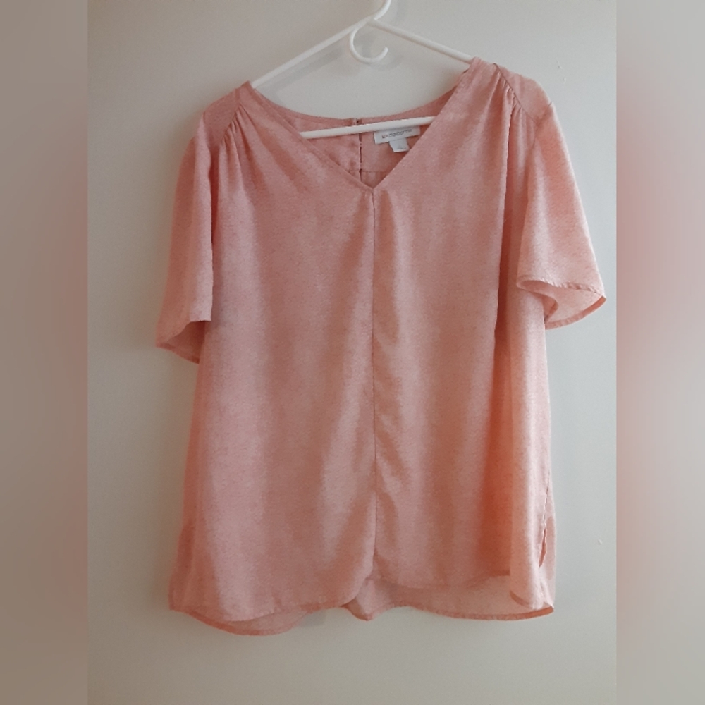 Women's blouse NWOT XL